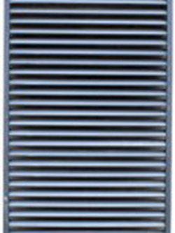 百葉窗空調(diào)罩